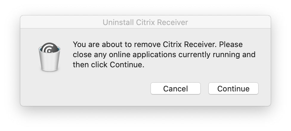 citrix receiver for mac online plugin